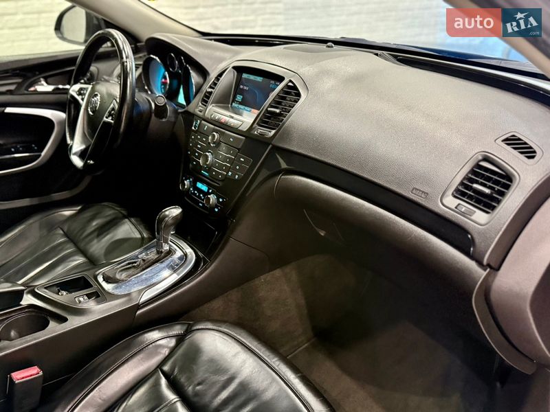 Седан Buick Regal 2014 в Одесі