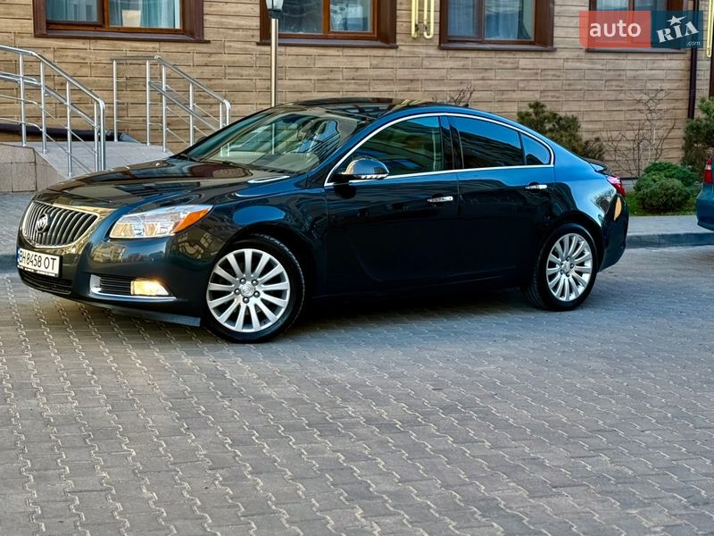 Седан Buick Regal 2014 в Одесі