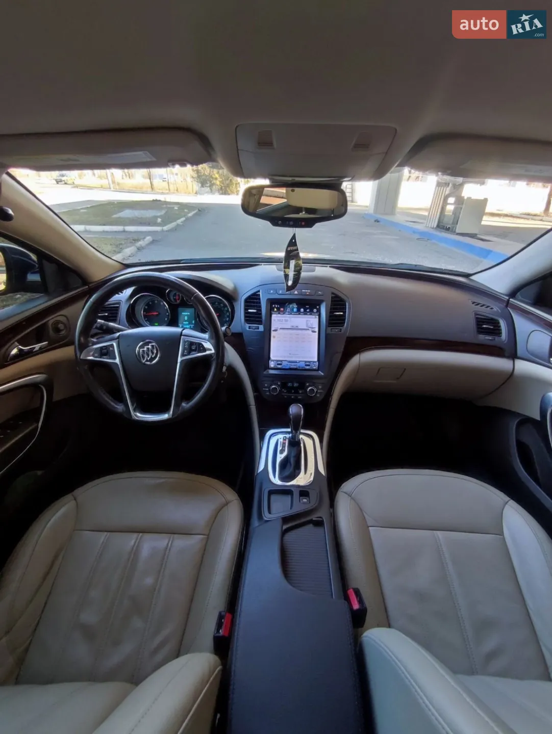 2011 Buick Regal - мініатюра 12