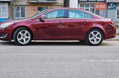 Седан Buick Regal 2016 в Чорноморську