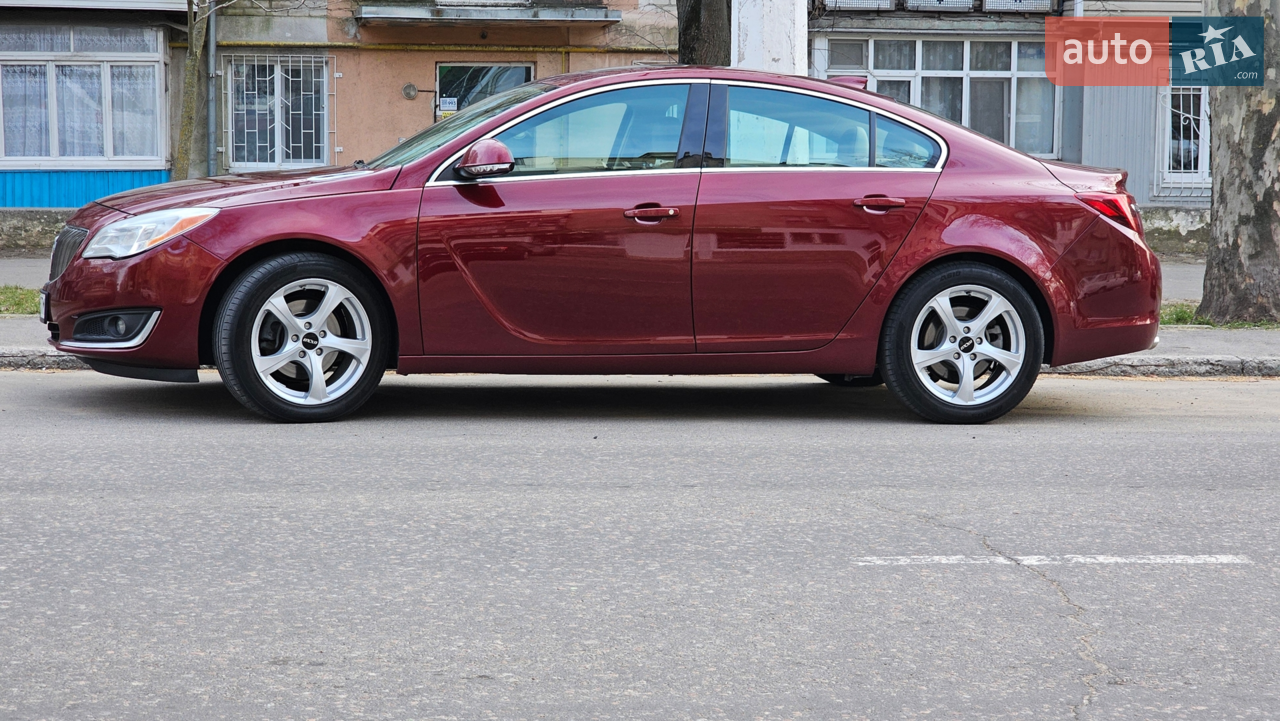 2016 Buick Regal - мініатюра 27
