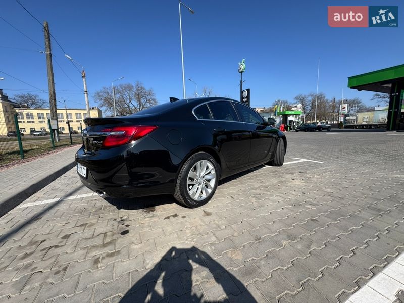 Седан Buick Regal 2016 в Одессе