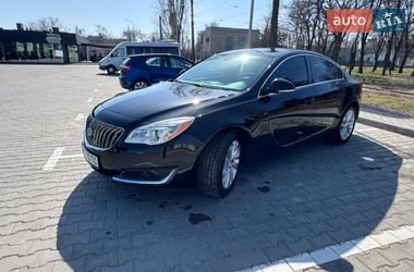 Седан Buick Regal 2016 в Одессе