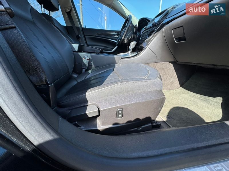 Седан Buick Regal 2016 в Одессе