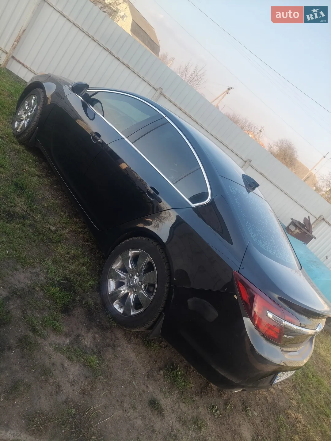 2014 Buick Regal - мініатюра 2