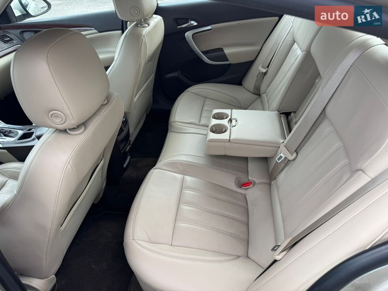 Седан Buick Regal 2014 в Запоріжжі фото 20 Седан Buick Regal 2014 в Запоріжжі