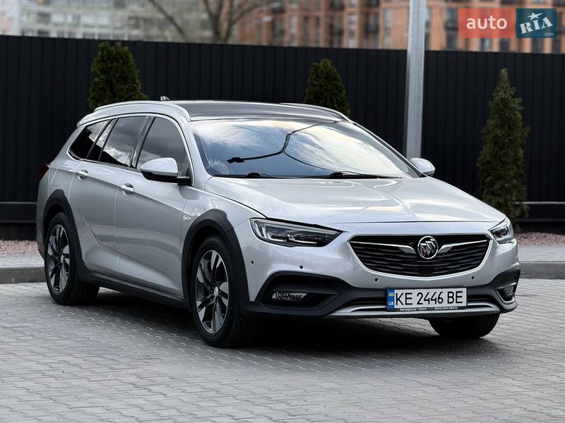 Універсал Buick Regal 2018 в Дніпрі фото 3 Універсал Buick Regal 2018 в Дніпрі
