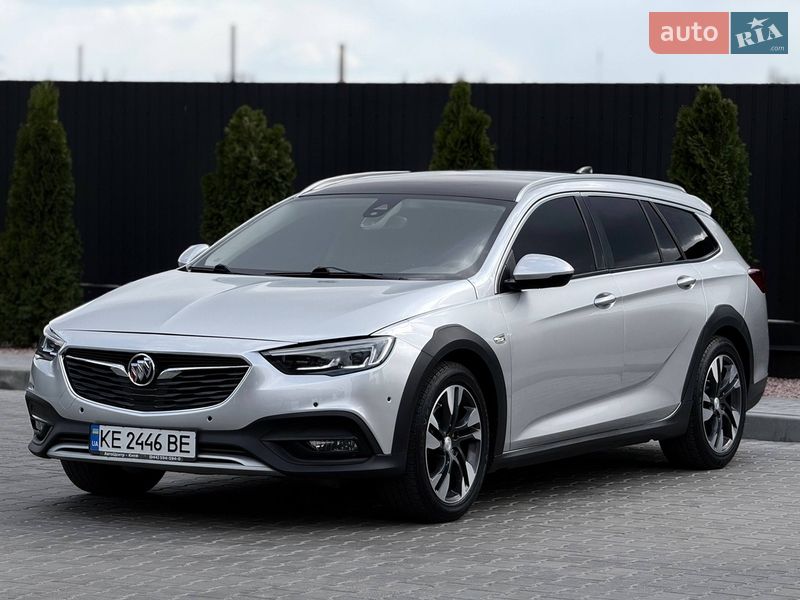 Універсал Buick Regal 2018 в Дніпрі фото 8 Універсал Buick Regal 2018 в Дніпрі