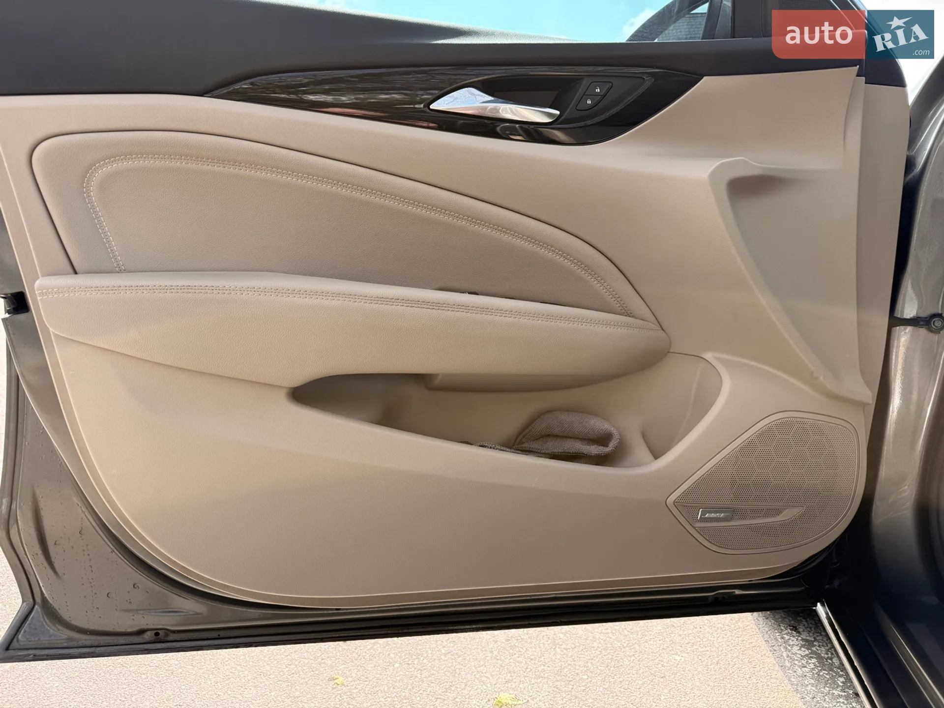 2017 Buick Regal - мініатюра 8