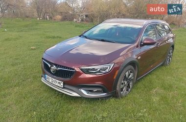 Седан Buick Regal 2018 в Теплике