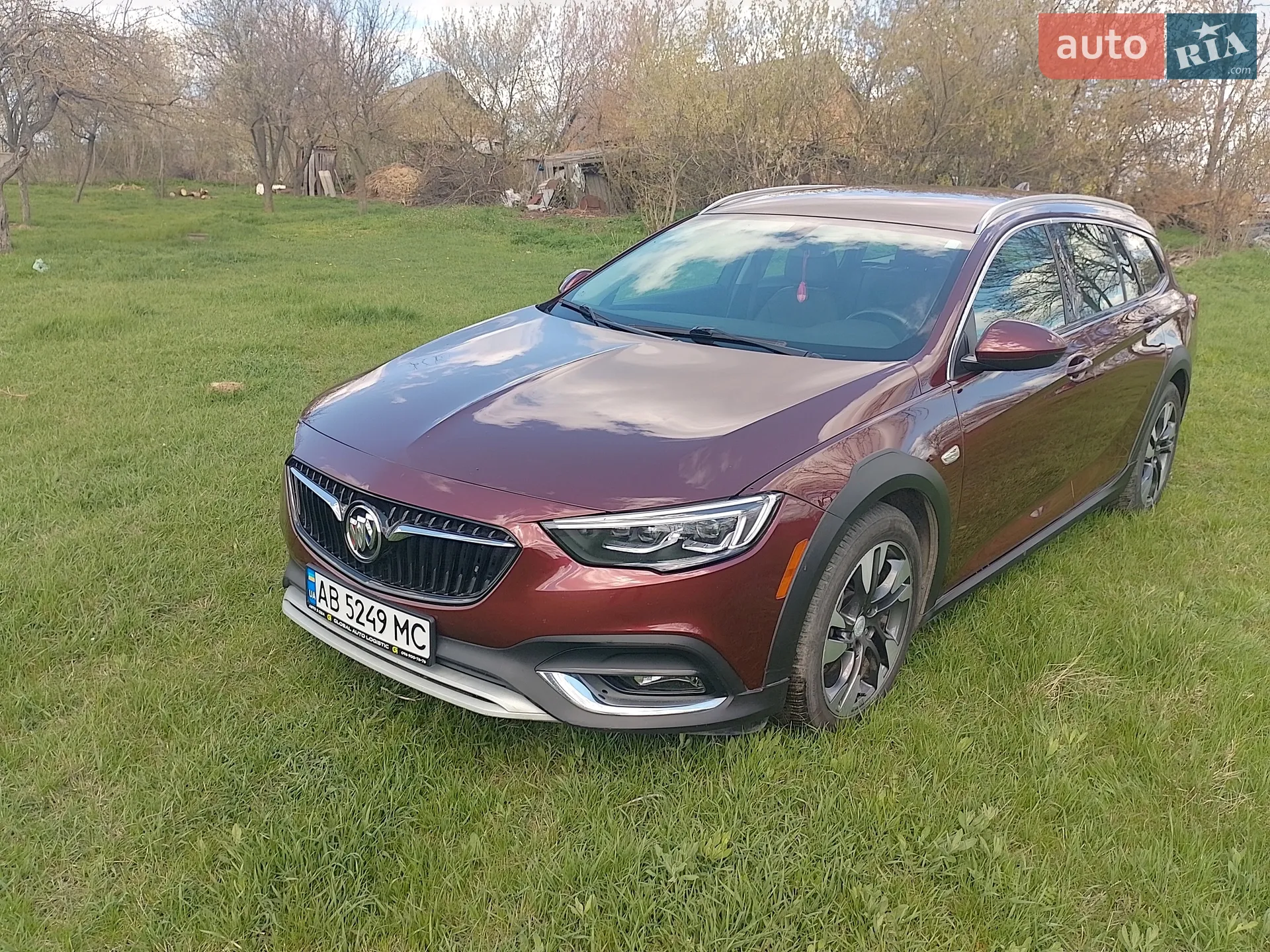 2018 Buick Regal - мініатюра 3
