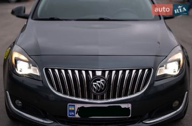 Седан Buick Regal 2016 в Днепре