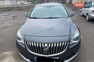 Седан Buick Regal 2016 в Каменском