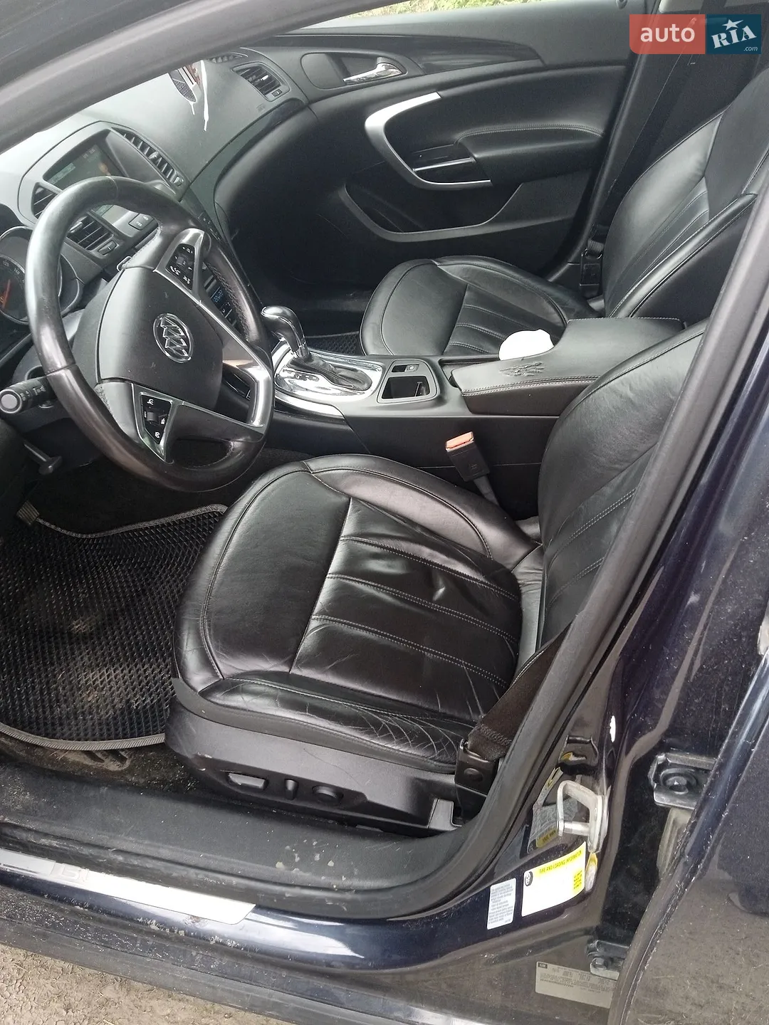 2013 Buick Regal - мініатюра 3