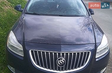 Седан Buick Regal 2013 в Києві