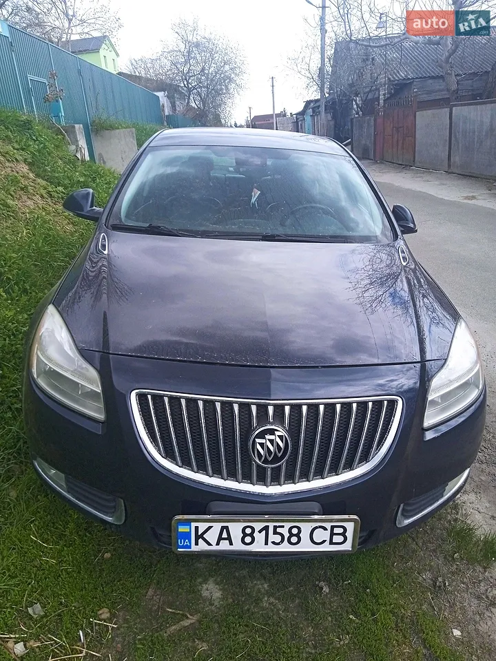 2013 Buick Regal - мініатюра 26