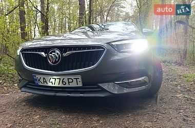 Седан Buick Regal 2018 в Києві