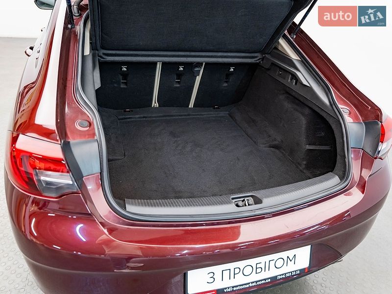 Седан Buick Regal 2018 в Киеве