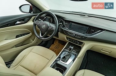 Седан Buick Regal 2018 в Киеве
