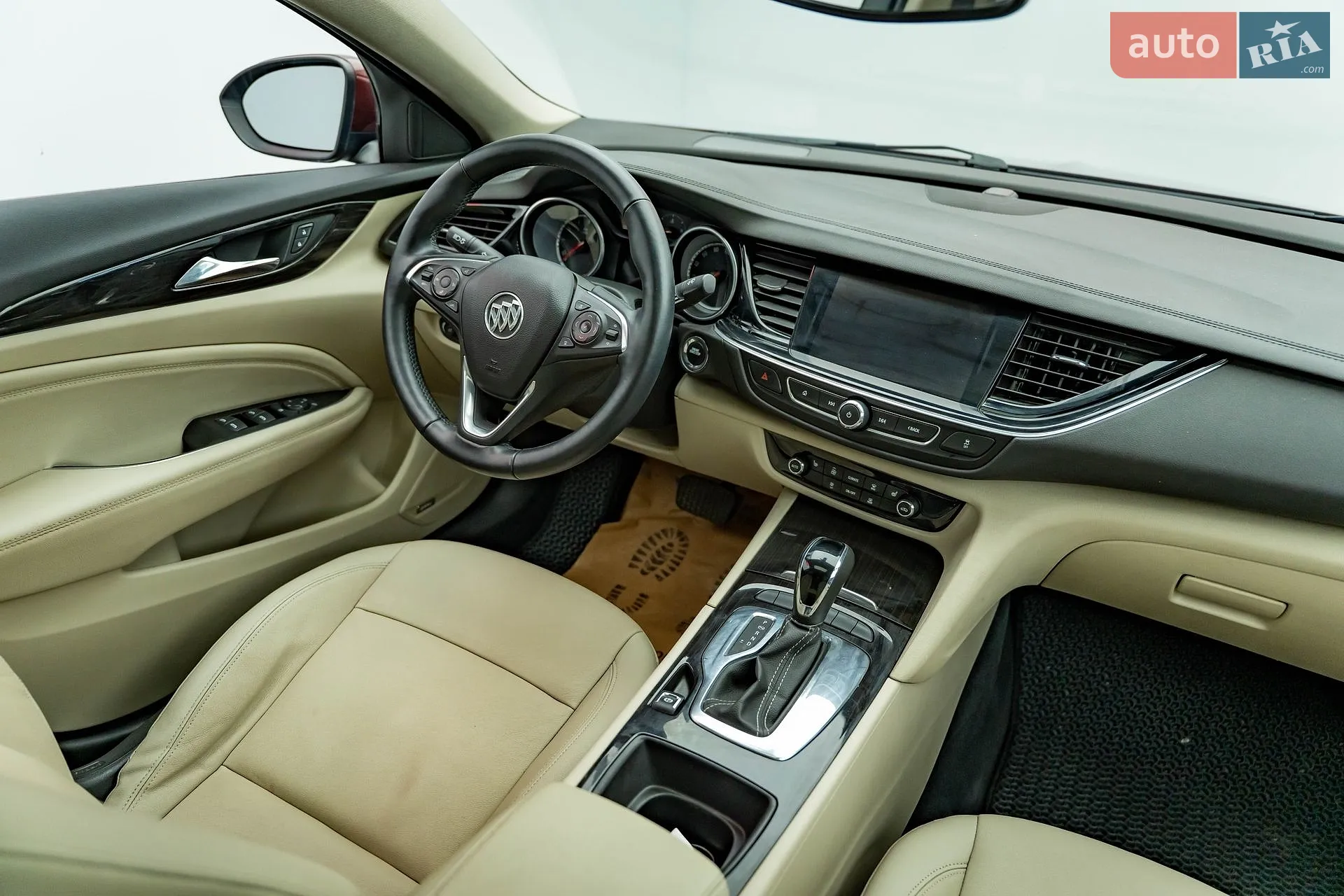 2018 Buick Regal - мініатюра 13