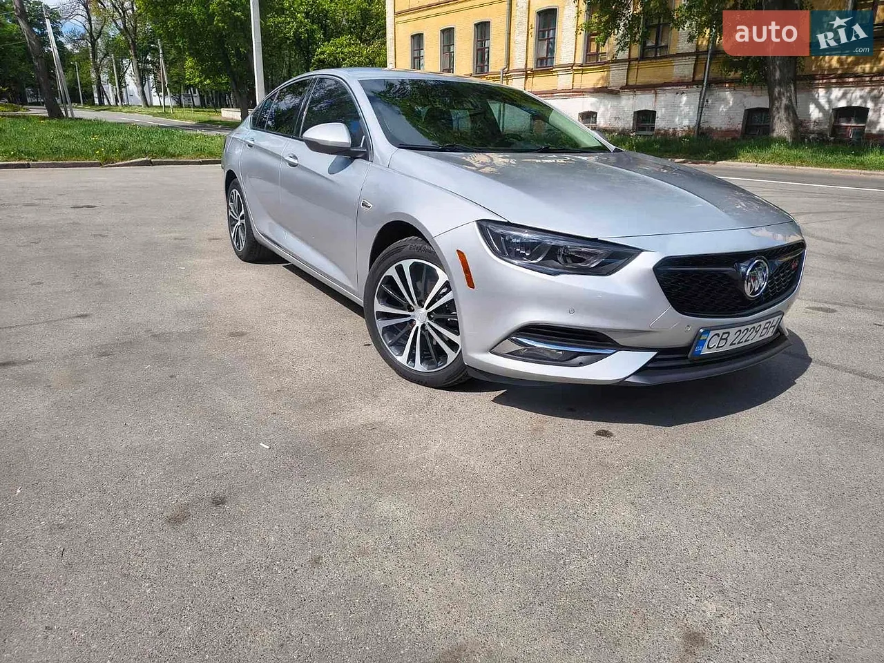 2018 Buick Regal - мініатюра 14
