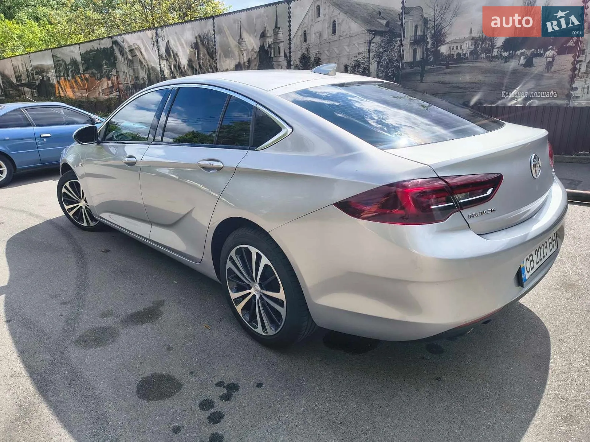 2018 Buick Regal - мініатюра 4
