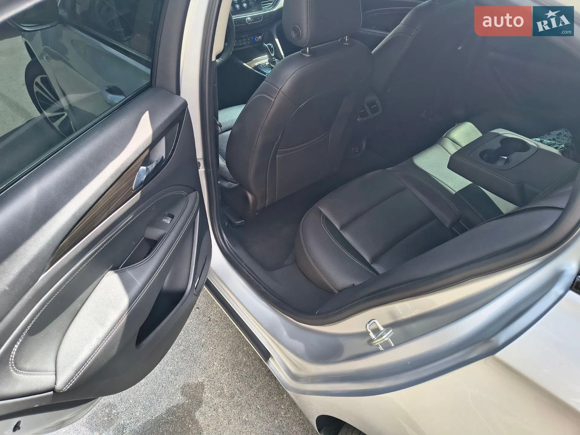 2018 Buick Regal - мініатюра 11