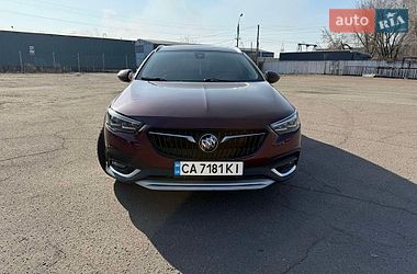 Купе Buick Regal 2018 в Черкассах
