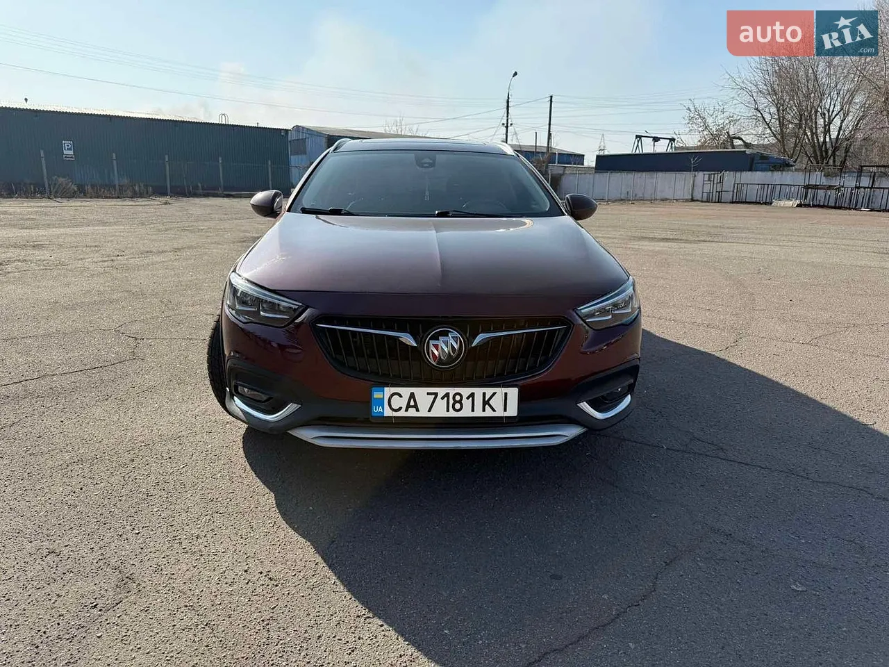 2018 Buick Regal - мініатюра 14