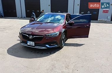 Седан Buick Regal 2017 в Чернигове