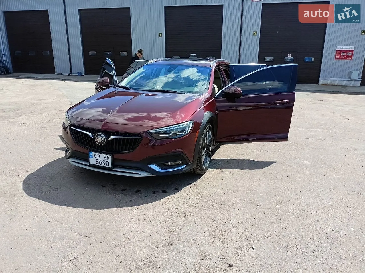 2016 Buick Regal - мініатюра 25