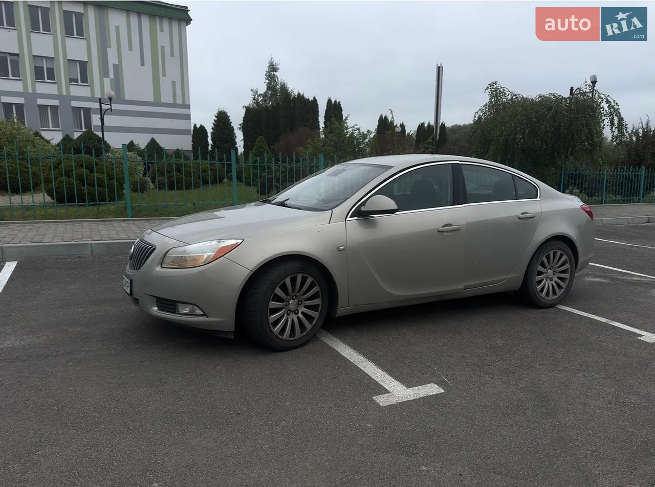 2012 Buick Regal - мініатюра 18
