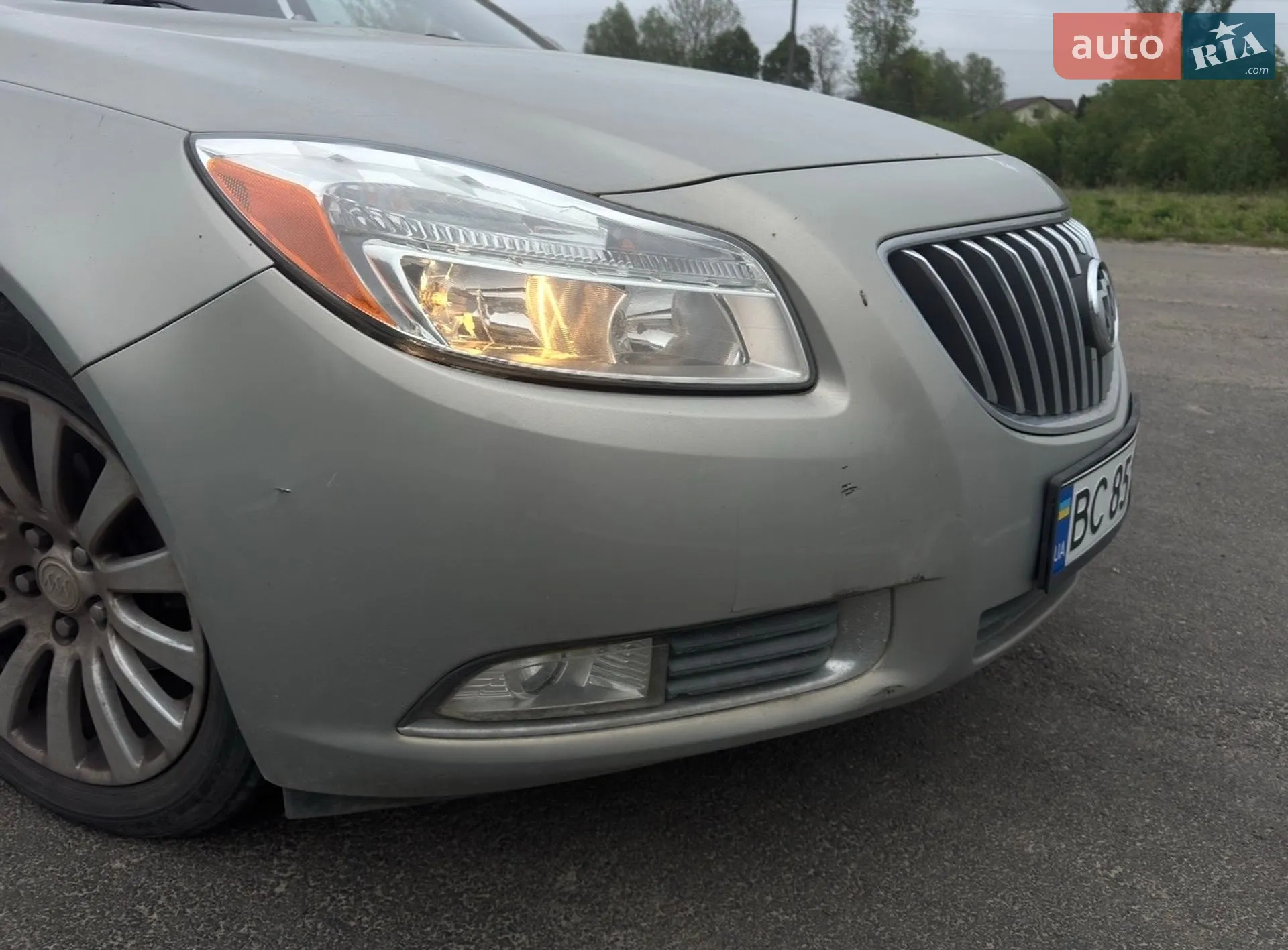 2011 Buick Regal - мініатюра 6