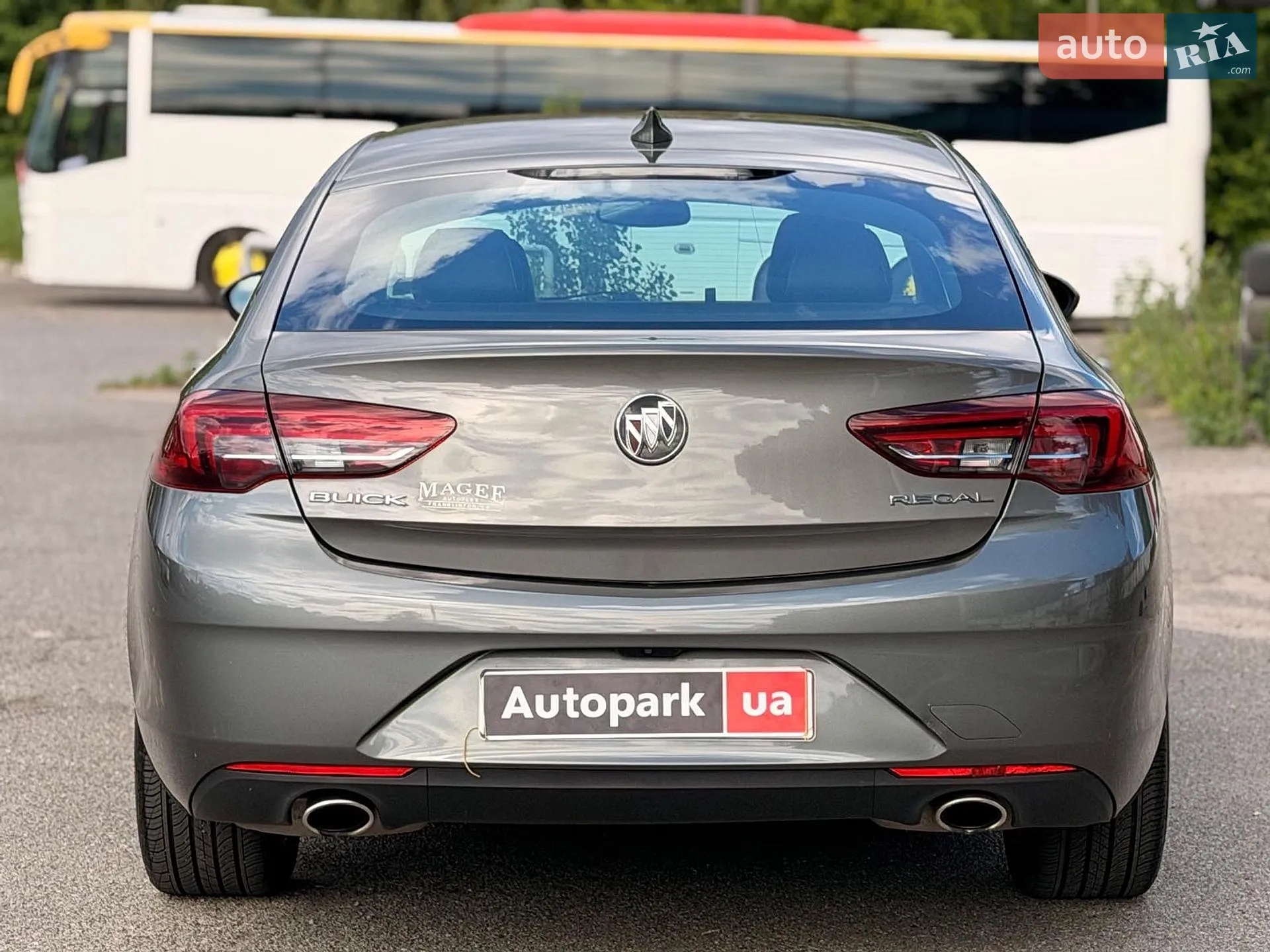 2018 Buick Regal - мініатюра 10