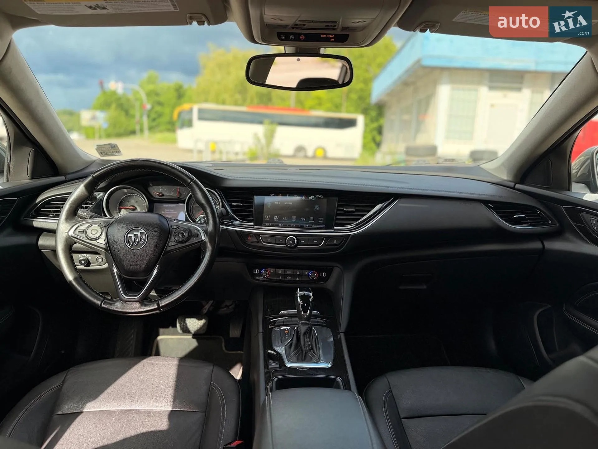 2018 Buick Regal - мініатюра 20