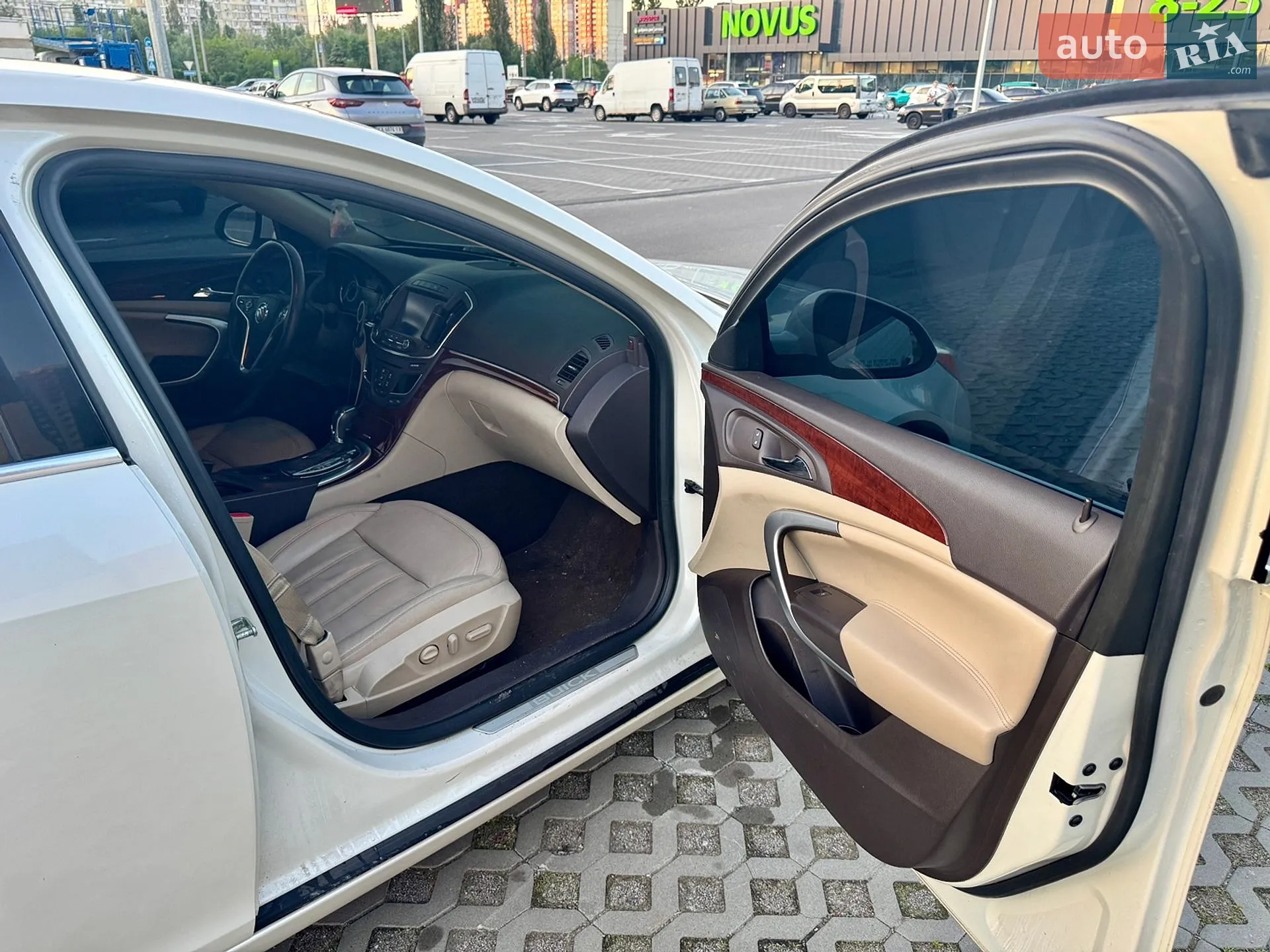 2015 Buick Regal - мініатюра 12
