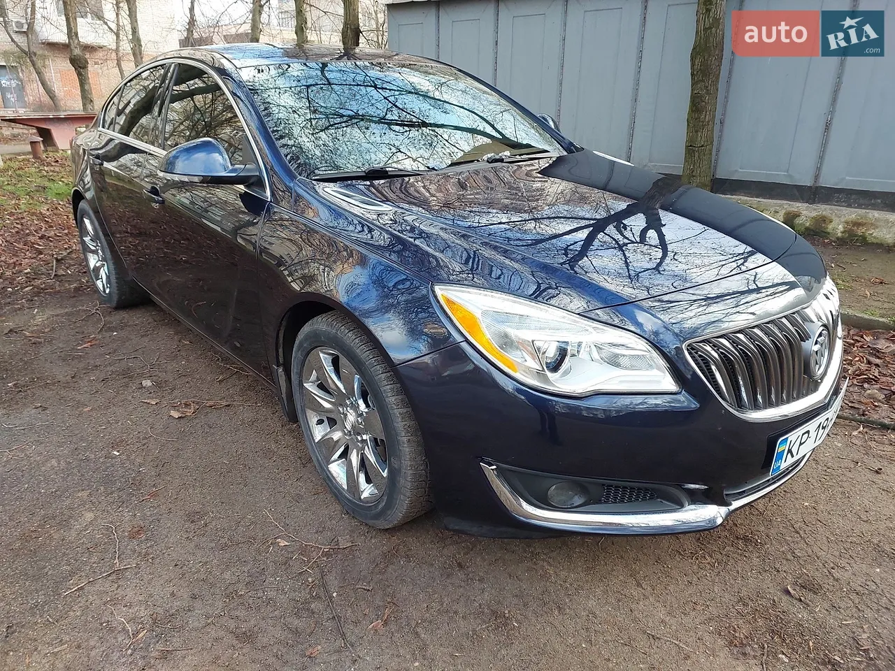 2014 Buick Regal - мініатюра 21