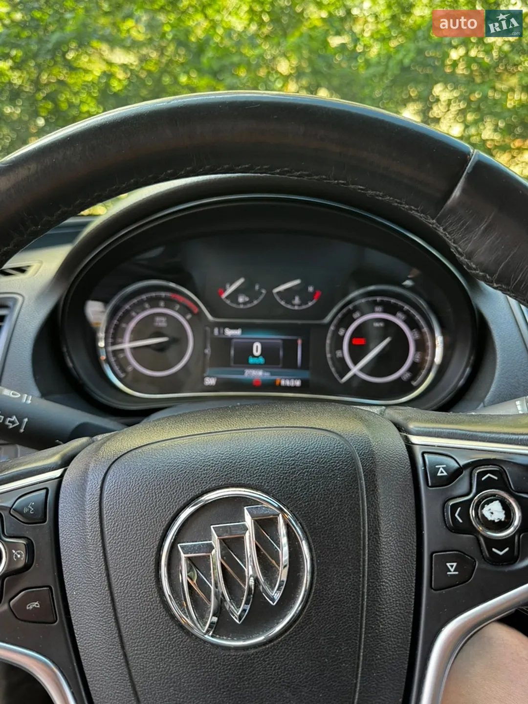 2016 Buick Regal - мініатюра 8