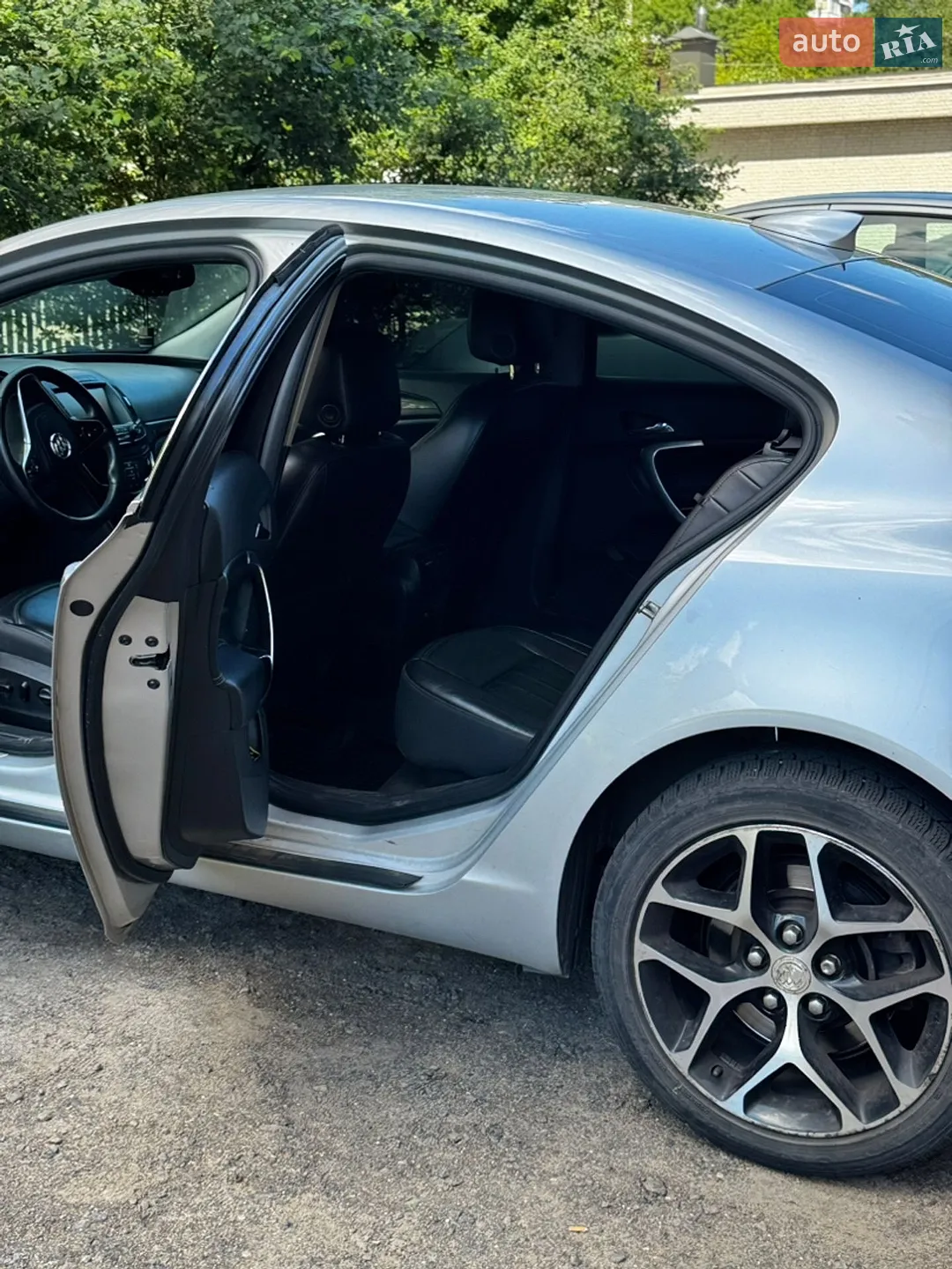 2016 Buick Regal - мініатюра 16