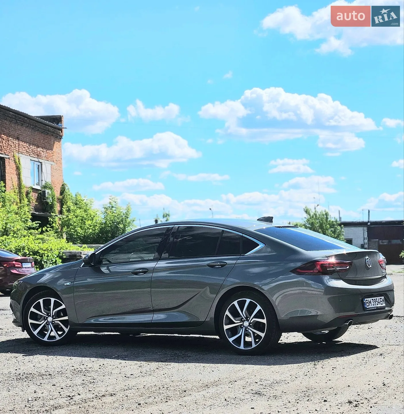 2018 Buick Regal - мініатюра 8
