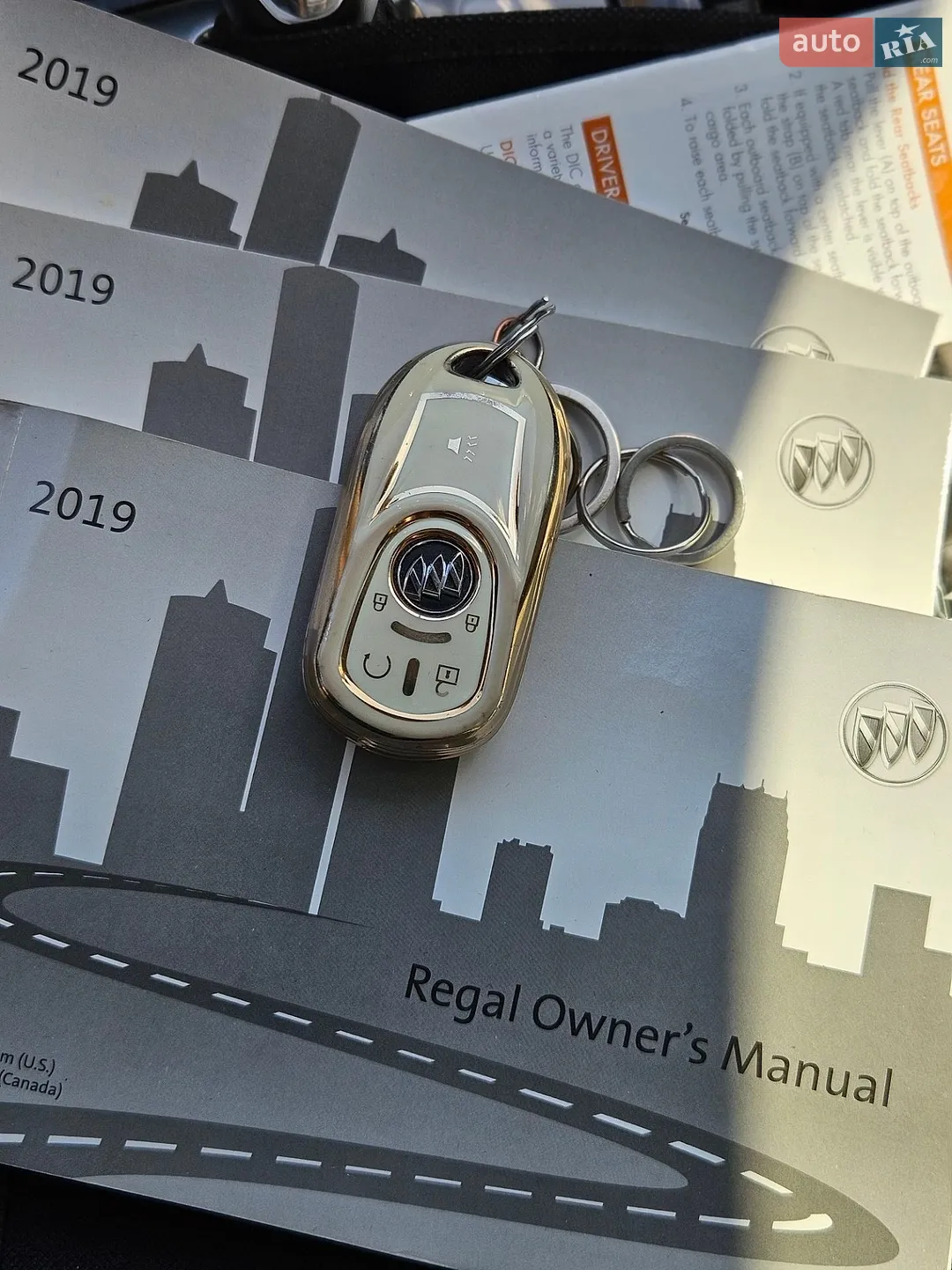 2018 Buick Regal - мініатюра 23