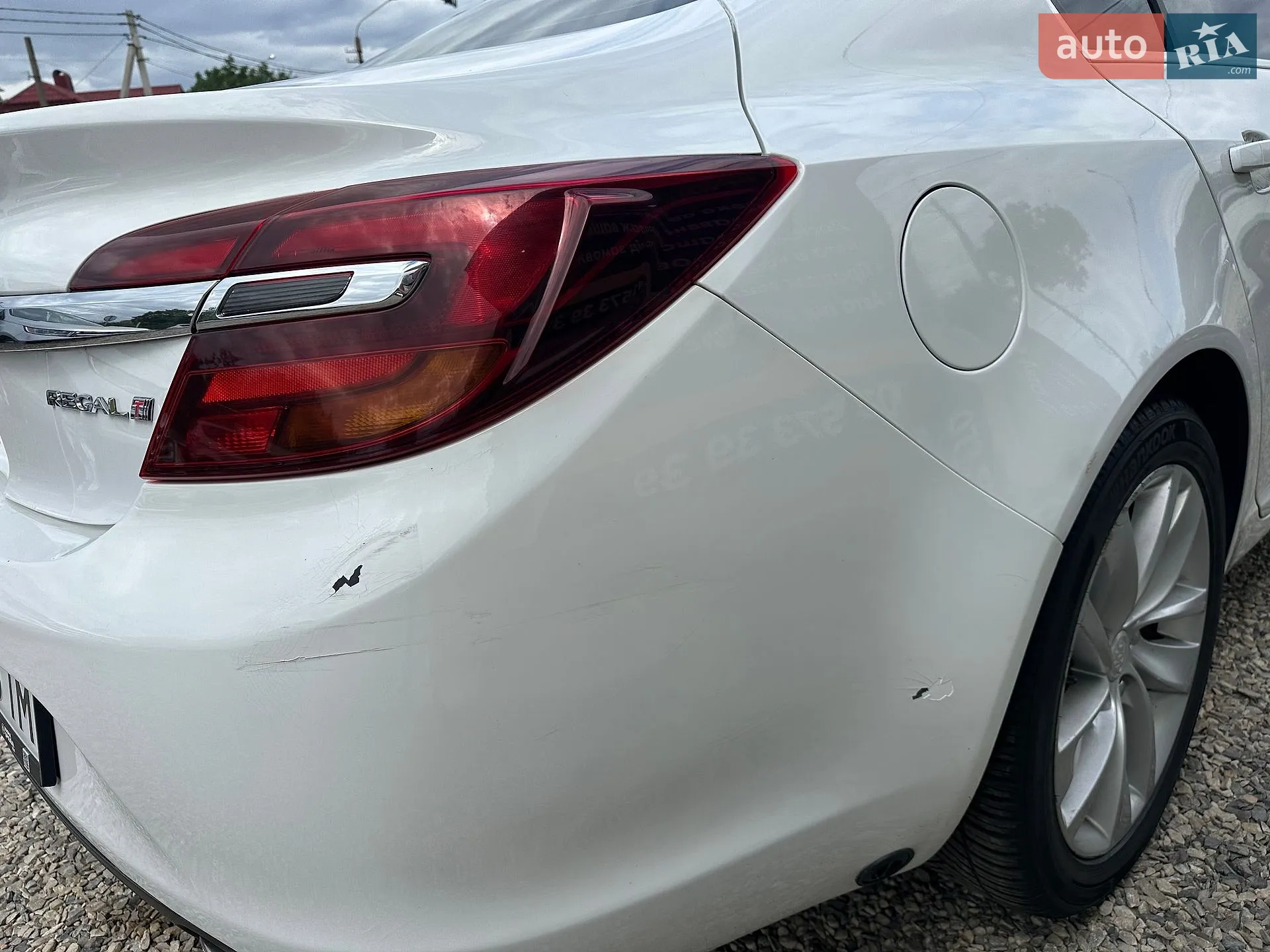 2013 Buick Regal - мініатюра 9