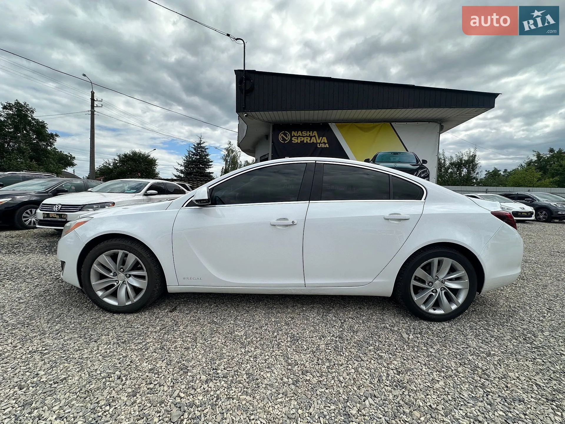 2013 Buick Regal - мініатюра 8