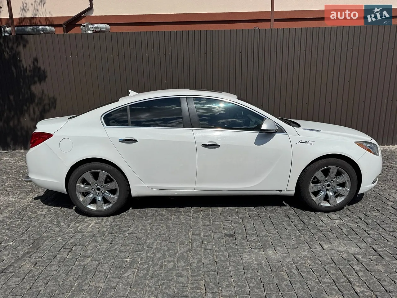 2012 Buick Regal - мініатюра 38