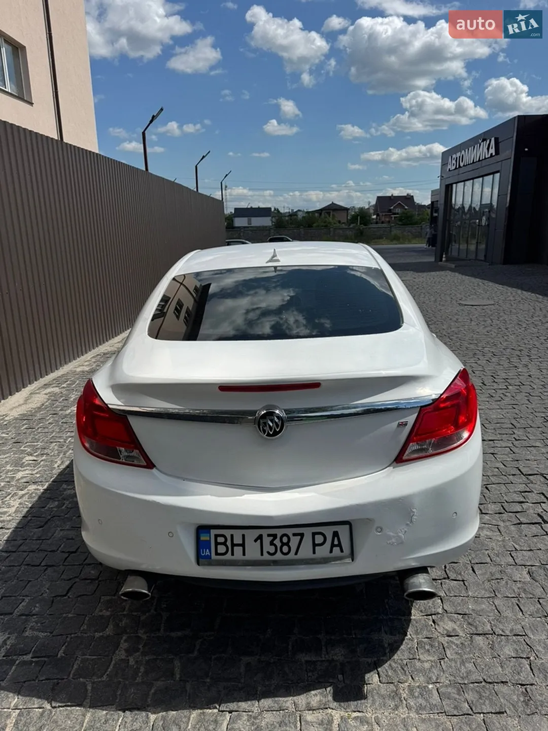 2012 Buick Regal - мініатюра 4