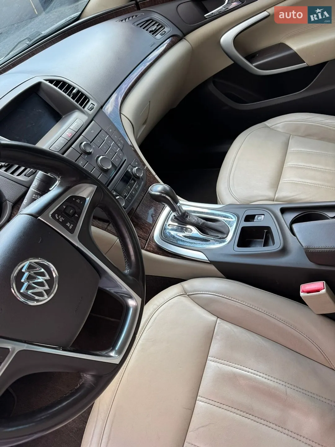 2012 Buick Regal - мініатюра 10