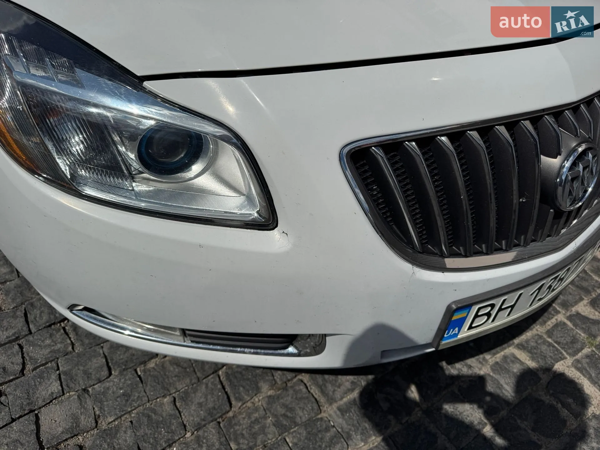2012 Buick Regal - мініатюра 17
