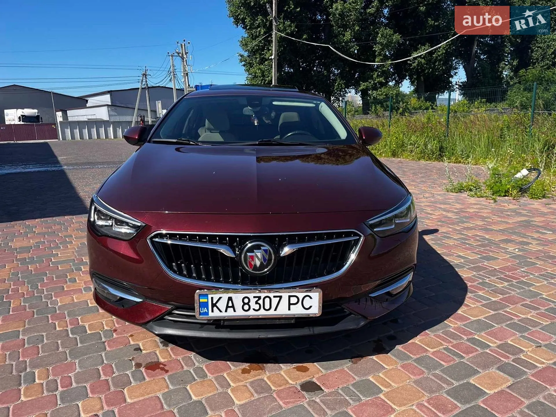 2018 Buick Regal - мініатюра 2