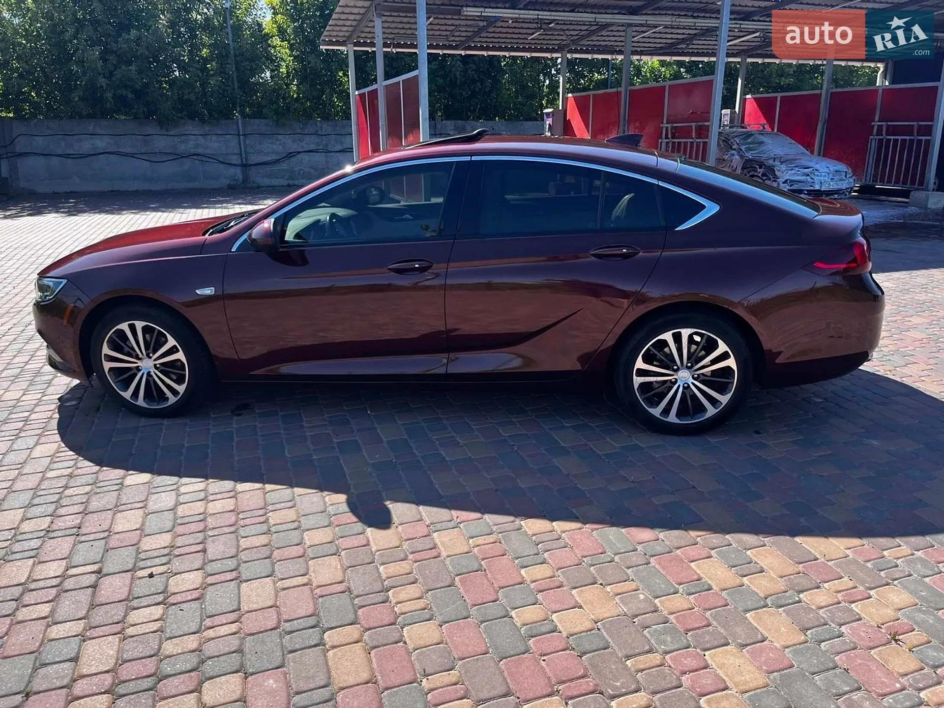 2018 Buick Regal - мініатюра 9