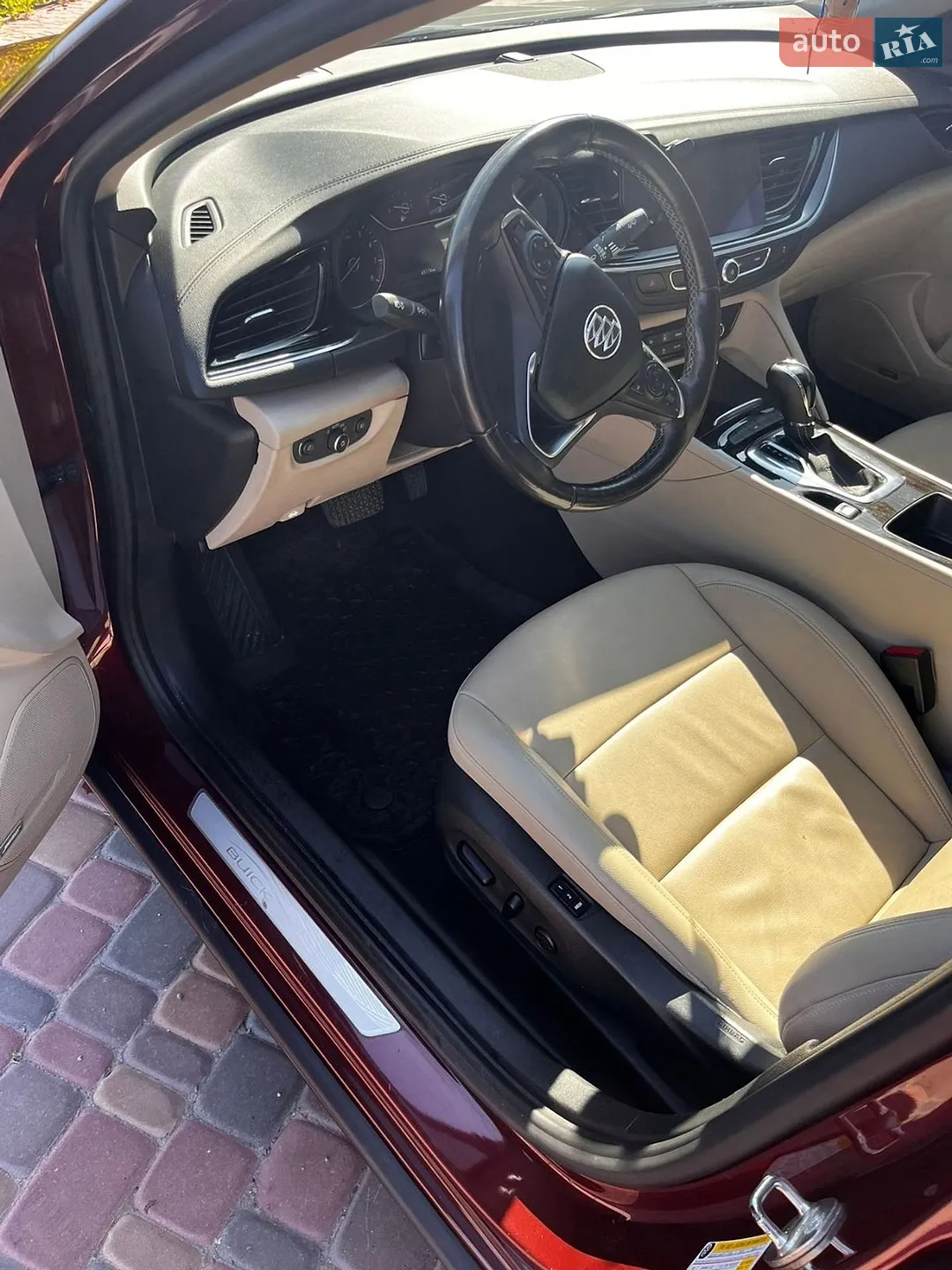 2018 Buick Regal - мініатюра 13